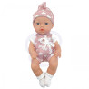 WOOPIE 50995 ROYAL Uroczy Bobasek w ubranku 36cm
