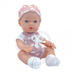 WOOPIE 50995 ROYAL Uroczy Bobasek w ubranku 36cm