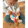 WOOPIE 51510 Zabawka Sensoryczna Gryzak Lis