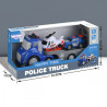WOOPIE 53149 Niebieska laweta Policyjna City Truck