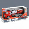WOOPIE 53156 Czerwona laweta Straż Pożarna City Truck