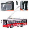 WOOPIE 53798 Autobus Trolejbus elektryczny 1:16
