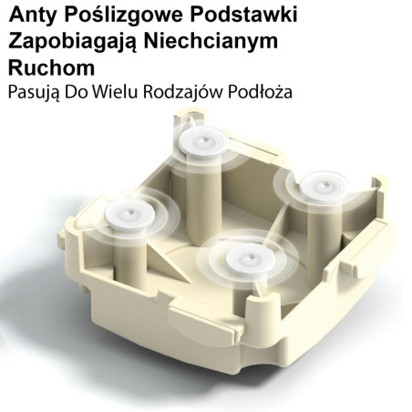 WOOPIE 54313 Równoważnia kwadrat