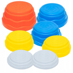 WOOPIE 54320 Balansujące kamyczki 5szt.