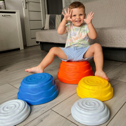 WOOPIE 54320 Balansujące kamyczki 5szt.