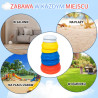 WOOPIE 54320 Balansujące kamyczki 5szt.