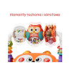 WOOPIE 54740 Multifunkcyjny lisek pianinko