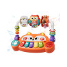 WOOPIE 54740 Multifunkcyjny lisek pianinko