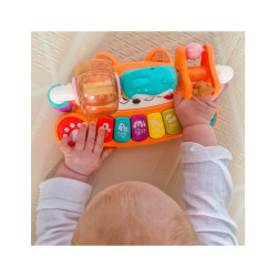 WOOPIE 54740 Multifunkcyjny lisek pianinko