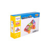 WOOPIE 55044 Klocki magnetyczne konstrukcyjne 22 el.