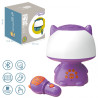 WOOPIE 55112 Multifunkcyjna Lampka Głośnik Mikrofon