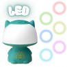 WOOPIE 55167 Multifunkcyjna Lampka Głośnik Mikrofon