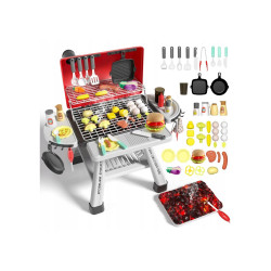 WOOPIE 55174 Grill Barbecue zestaw 41 el.