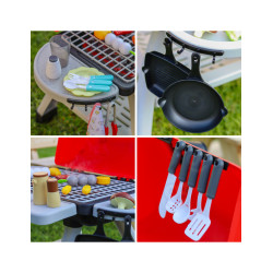 WOOPIE 55174 Grill Barbecue zestaw 41 el.