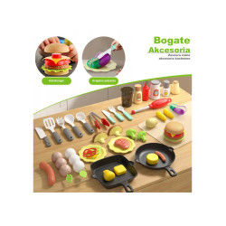 WOOPIE 55174 Grill Barbecue zestaw 41 el.