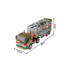 WOOPIE 57505 Ciężarówka transporter Dinozaur z dźwiękiem