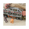 WOOPIE 57505 Ciężarówka transporter Dinozaur z dźwiękiem