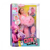 WOOPIE 57604 ROYAL Lalka Emi w przebraniu misia