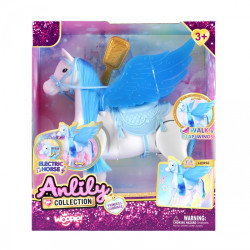 WOOPIE 57871 Royal Interaktywny Magiczny Konik Pegaz