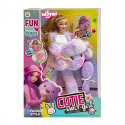 WOOPIE 57895 ROYAL Lalka Emi w przebraniu owieczki