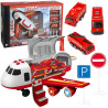 WOOPIE 58137 Samolot Transporter strażacki