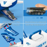 WOOPIE 58144 Samolot Transporter policyjny