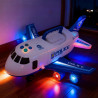 WOOPIE 58144 Samolot Transporter policyjny