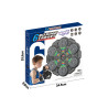 WOOPIE 58847 Tarcza bokserska muzyczna Bluetooth 6 pól