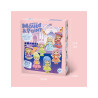 WOOPIE 59493 Figurki DIY Zestaw Laleczki