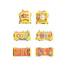 WOOPIE BABY 49713 Autobus 6w1 interaktywny