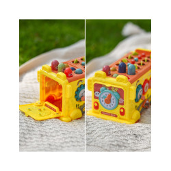 WOOPIE BABY 49713 Autobus 6w1 interaktywny