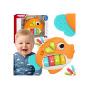 WOOPIE BABY 59141 Pianinko interaktywne rybka