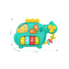 WOOPIE BABY 59172 Pianinko interaktywne helikopter