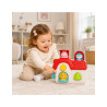 WOOPIE BABY 59370 Interaktywny domek Pop-Up zwierzątka