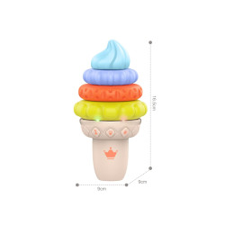 WOOPIE BABY 59417 Lód edukacyjny