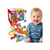 WOOPIE BABY 59486 Grzechotka gryzak sensoryczny piłka