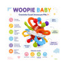 WOOPIE BABY 59486 Grzechotka gryzak sensoryczny piłka