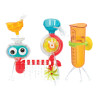 YOOKIDOO 40303 Transparentne labaratorium wodne