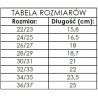 ZETPOL Kalosze młodzieżowe Junior EVA
