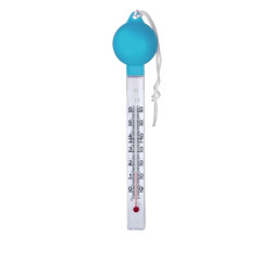 Pływający termometr 29cm kula Gre
