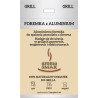 FOREMKI ALUMINIOWE AROMA SMAK