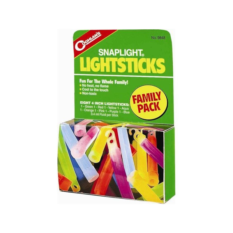 Chemiczne światło LIGHTSTICKS