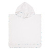 ALBERO MIO Poncho Baby E001 Ocean