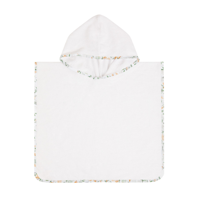 ALBERO MIO Poncho Baby E003 Safari
