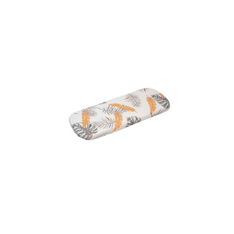 ALBERO MIO Prześcieradło muślinowe bawełna 30x80 N003 TROPICS 2-pak*