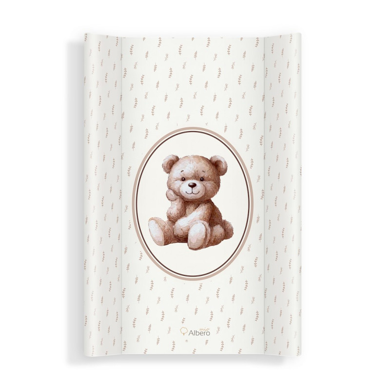 ALBERO MIO Przewijak twardy krótki CM1 Vintage Teddy