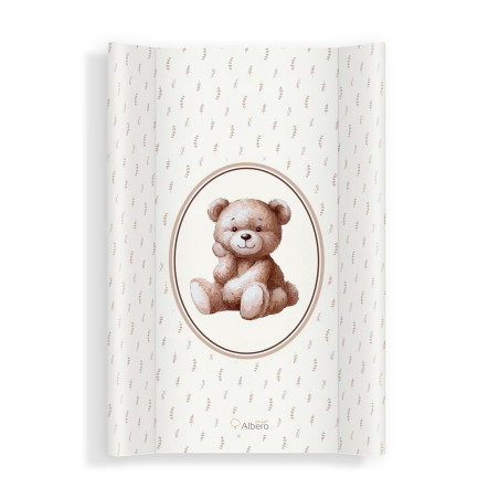 ALBERO MIO Przewijak twardy krótki CM1 Vintage Teddy