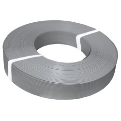 Taśma ogrodzeniowa 50mb Thermoplast® CLASSIC LINE 4,75cm SZARA