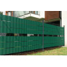 Taśma ogrodzeniowa 50mb Thermoplast® CLASSIC LINE 4,75cm ZIELONA