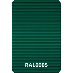 Taśma ogrodzeniowa 50mb Thermoplast® CLASSIC LINE 4,75cm ZIELONA